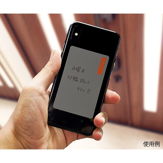 wemo P-LG S ウェアラブルメモ【4-2908-01】