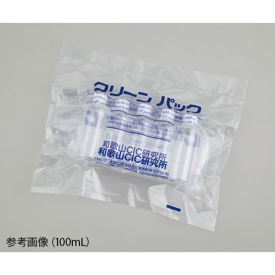 SCC-30 ペットボトルSCC【4-2962-01】