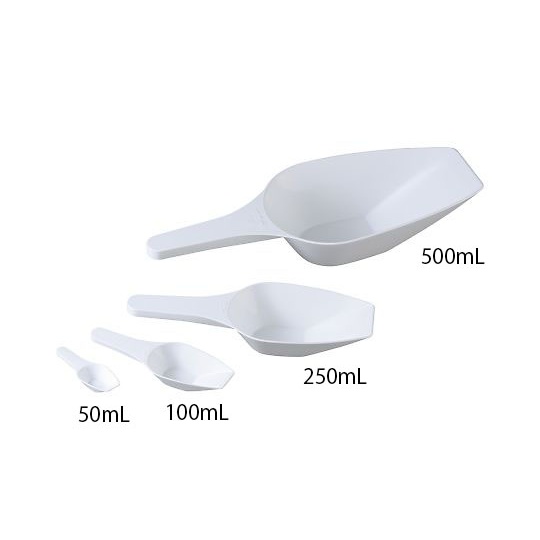 500 計量スコップSCC【4-2963-04】