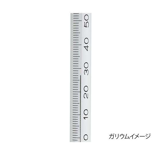 水銀ゼロ棒状温度計 1-J1-07-GA【4-2984-21】