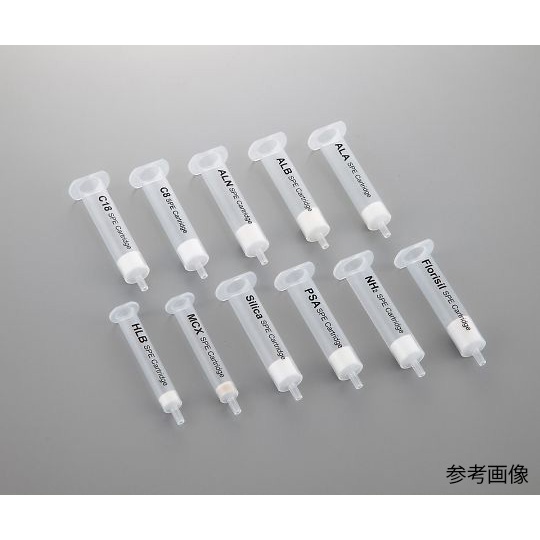 SI-500-6 30個入固相抽出カラム【4-3045-02】