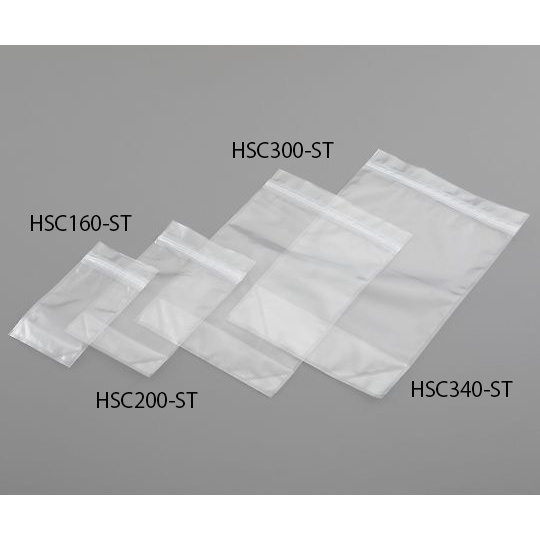 HSC160-ST ガスバリアチャック袋【4-3100-01】
