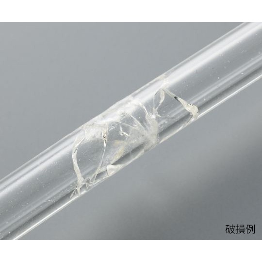 ホールピペット 10ml樹脂被覆【4-352-17】