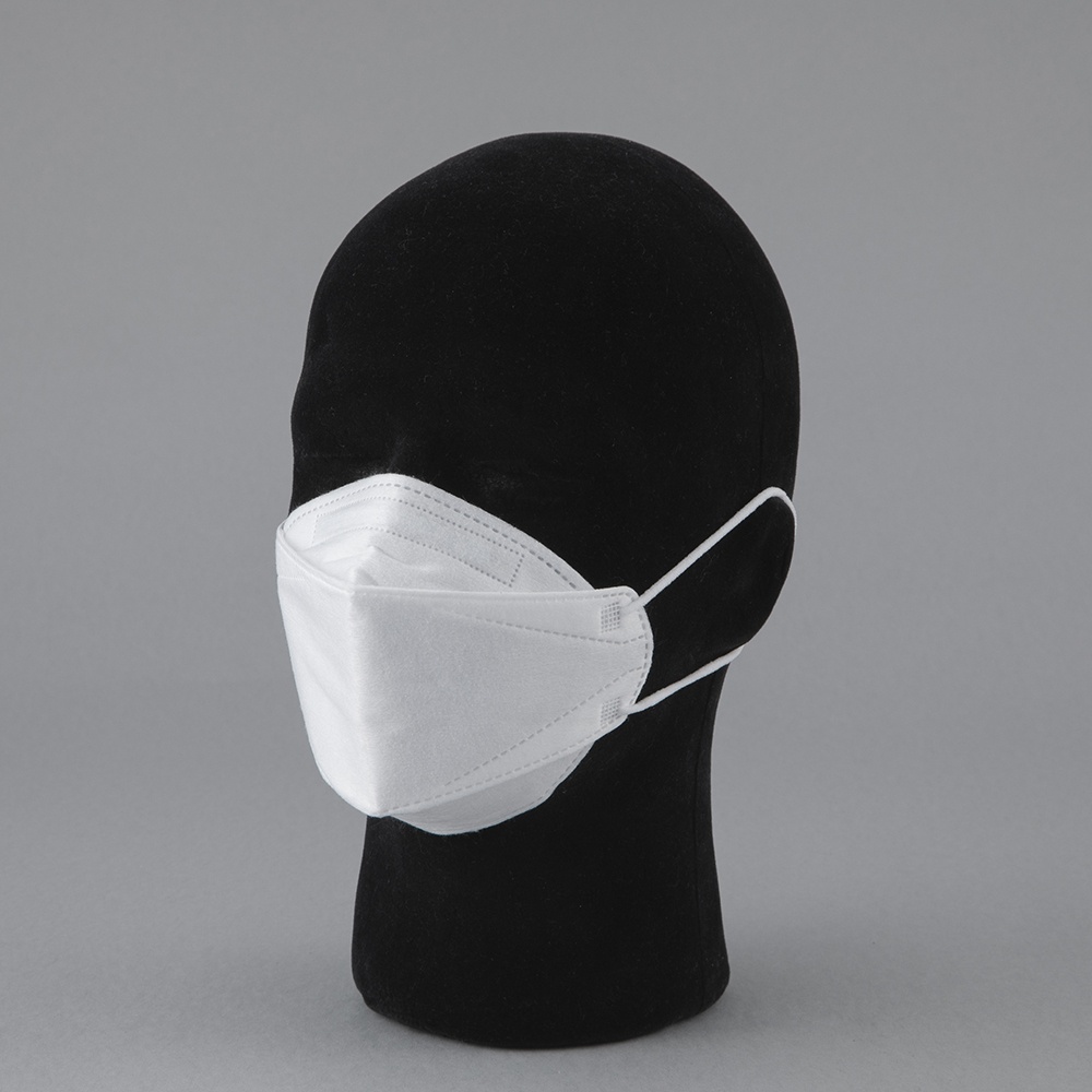 KF94 ダイヤモンド型 4層 マスクM【4-4287-02】