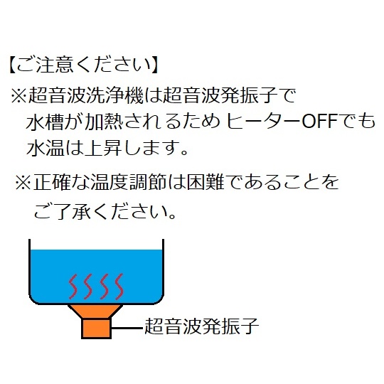 二周波超音波洗浄器 HFC-3D【4-464-01】