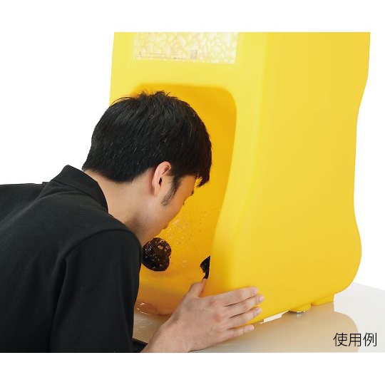 可搬型洗眼器 WG6000A【4-563-01】