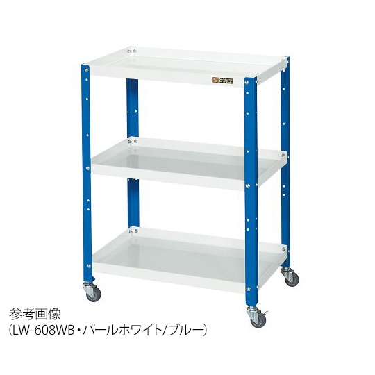 ライトワゴン LW-358WB【4-587-02】