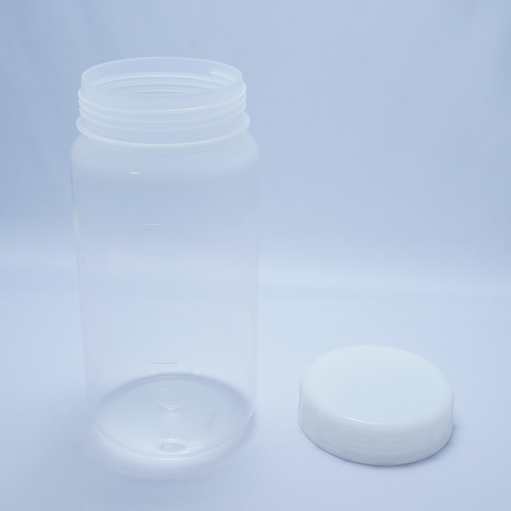 グッドボーイ 2000ml表面フッ化処理【4-757-05】