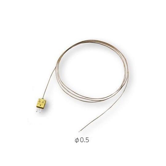 被覆K熱電対 DS-2000-0501 4-771-01 アズワン製|電子部品 被覆K熱電対 DS-2000-0501 4-771-01 アズワン製|電子部品