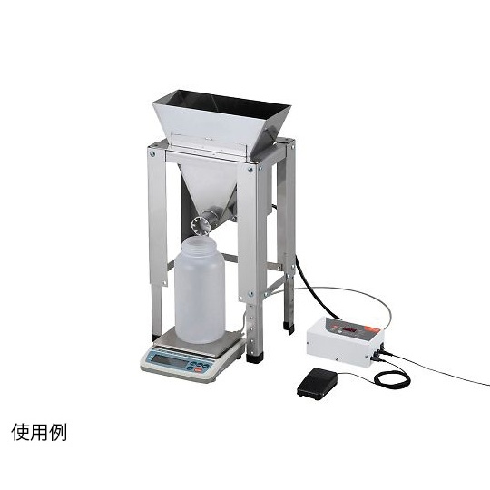 PSF-200SA 粉体供給機【4-803-02】