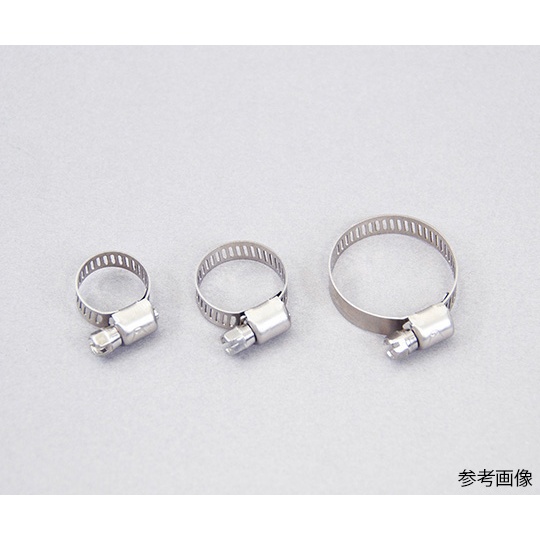 ステンレスホースバンドMS-02【5-3096-11】