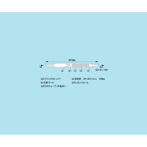 080150-0531チューブ120本【61-4432-30】