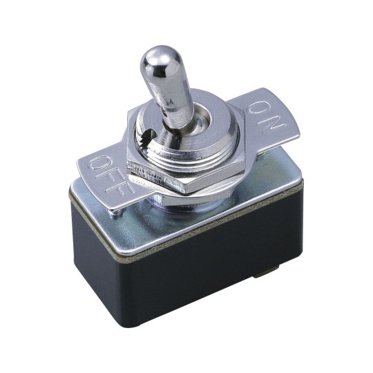 PU-71NH スナップスイッチ 2P【62-8568-28】