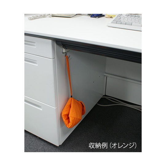 2121 防炎キャップ レッド【62-9774-58】