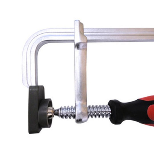 GTLC-150 L型クランプ150mm【62-9942-54】