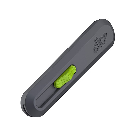 10554 カッターナイフ刃先自動収納式【63-1209-01】