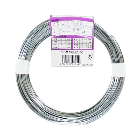IW-064 針金 #20×約100m【63-1510-77】