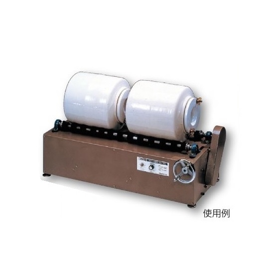 磁製ボールミル 300【6-552-17】