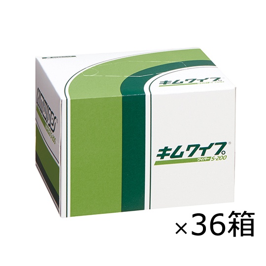 キムワイプ62020 <S-200> 6-6689-05 日本製紙クレシア製｜電子部品