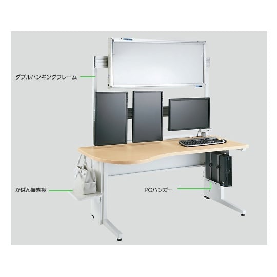 デスクSDC-IS5WSF5【8-7059-11】