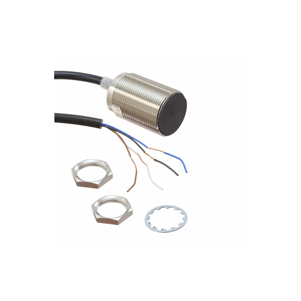 OMRON(オムロン) 近接センサ 染まっ E2E-X3D18-M1TGJ 0.3M OMRON(オムロン) 近接センサ 染まっ E2E-X3D18-M1TGJ 0.3M