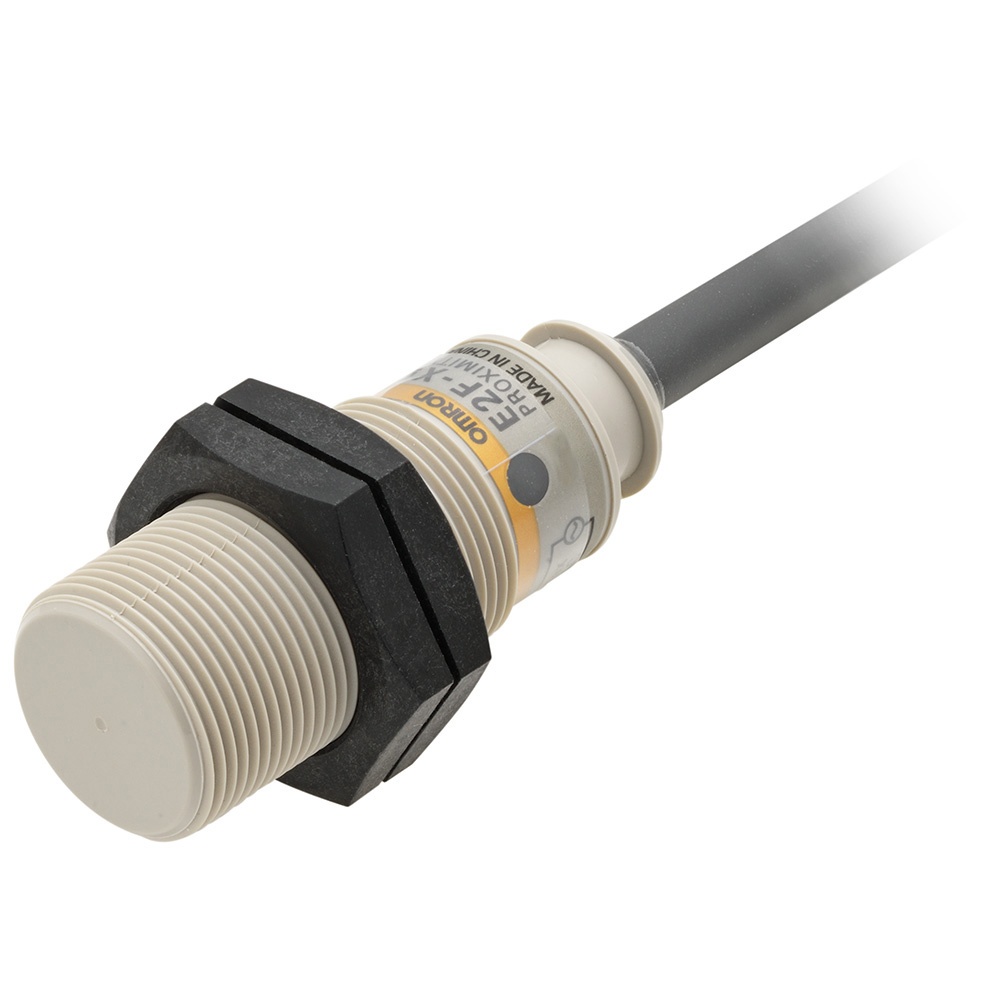 樹脂ケースタイプ近接センサ E2FX5Y12M OMRON製｜電子部品・半導体通販のマルツ