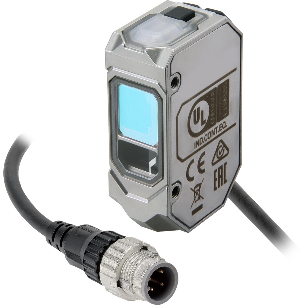 距離設定形光電センサ E3AS-HL150MN-M1TJ-0.3M OMRON製｜電子部品 
