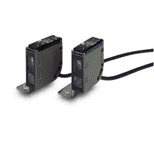 距離設定形光電センサ E3S-CL2-2M OMRON製｜電子部品・半導体通販のマルツ