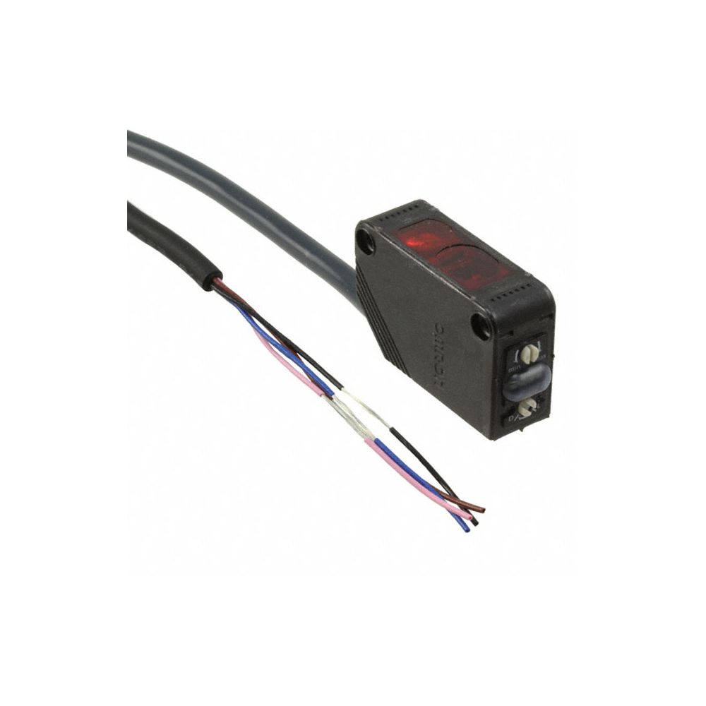 小型アンプ内蔵形光電センサ E3Z-LS63-2M OMRON製｜電子部品・半導体通販のマルツ