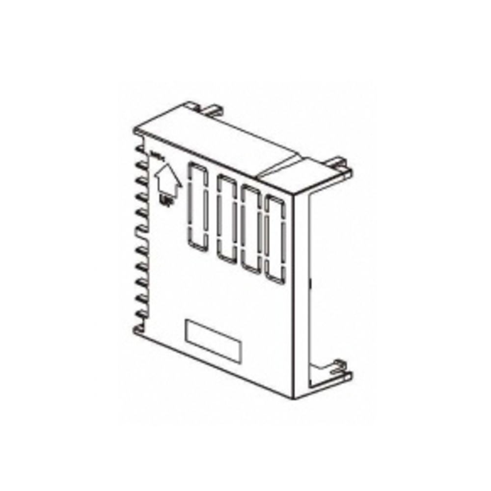 温度調節器(デジタル調節計)用端子カバー E53-COV19 OMRON製｜電子部品・半導体通販のマルツ