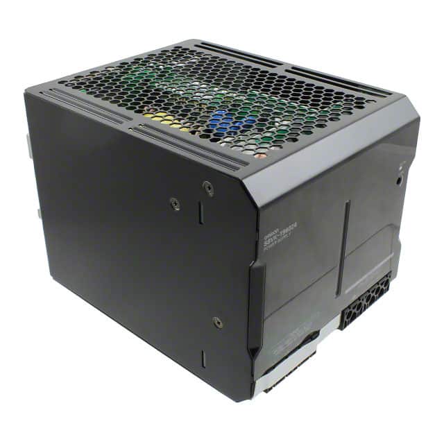 OMRON スイッチング電源 S8VK-T96024 S8VK-T96024-400 | オムロン スイッチング電源, 24V dc, 32A, 960W | RS