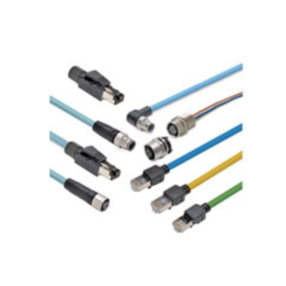 産業用イーサネットコネクタ XS6W-6LSZH8SS20CM-B OMRON製｜電子部品