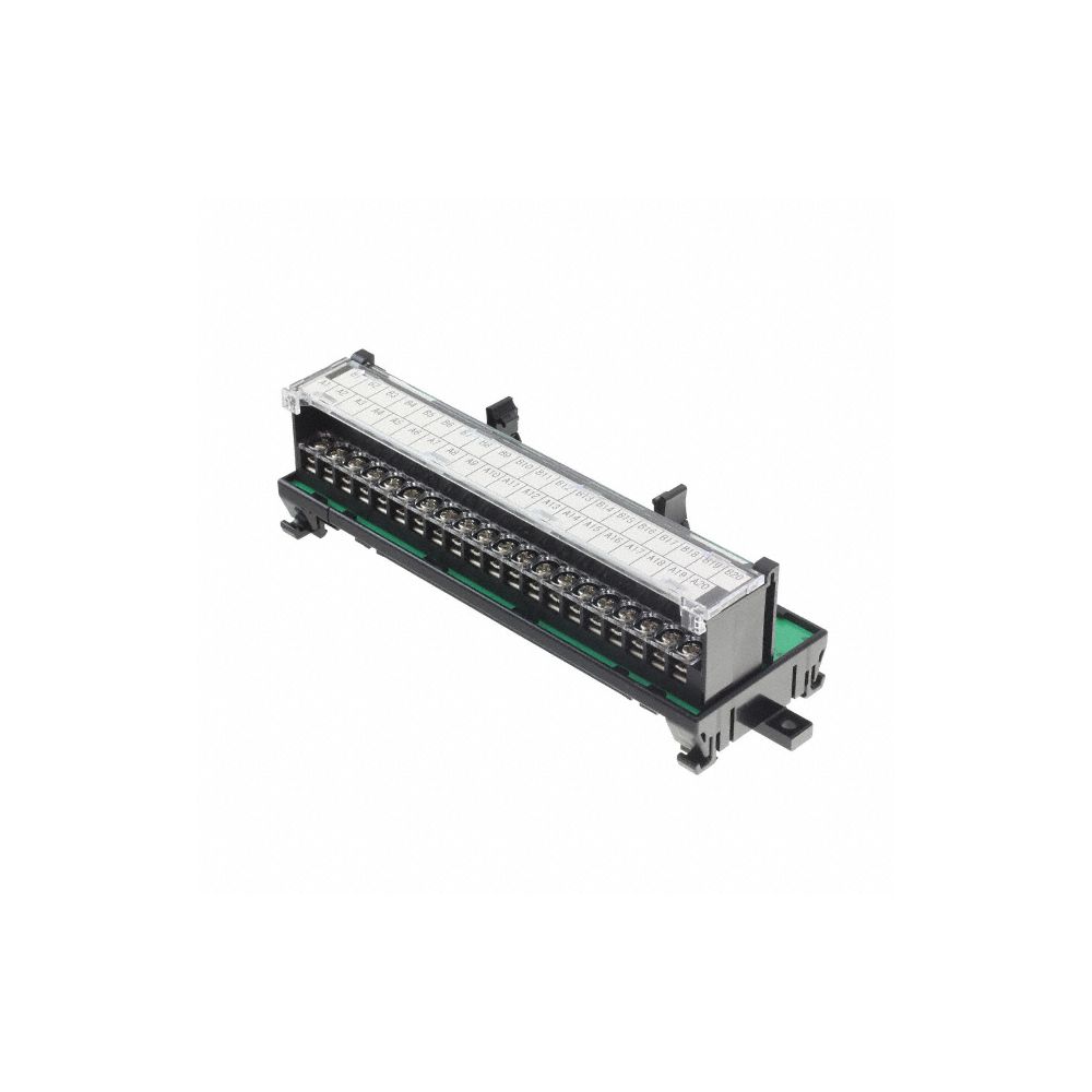 コネクタ端子台変換ユニット XW2R-J40G-T OMRON製|電子部品 コネクタ端子台変換ユニット XW2R-J40G-T OMRON製|電子部品