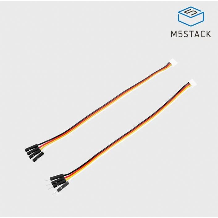 Grove-デュポン変換ケーブル(20cm、オス/メス各5本セット) M5STACK-A096 M5Stack製｜電子部品・半導体通販のマルツ