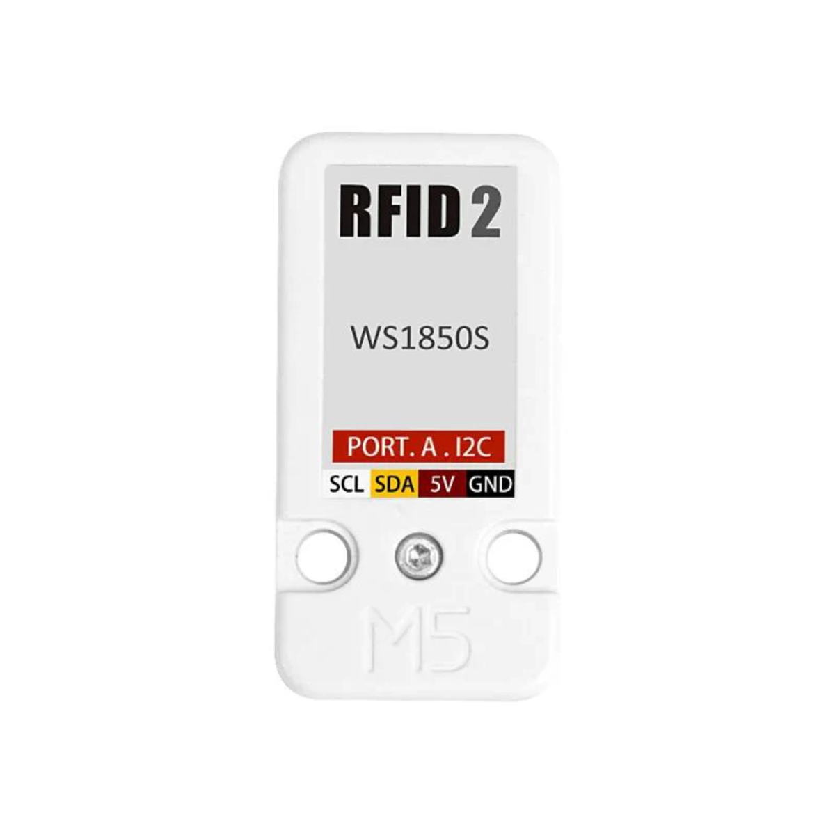 M5Stack用RFID2ユニット【M5STACK-U031-B】