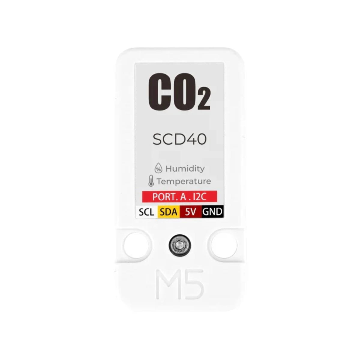 M5Stack用CO2ユニット(温湿度センサ付き)【M5STACK-U103】