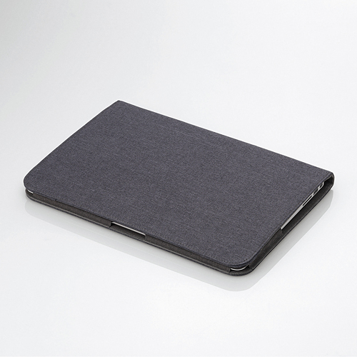 ファブリックカバー/MacBookAir13.3inch対応/ブラック【MB-A13FCBK】