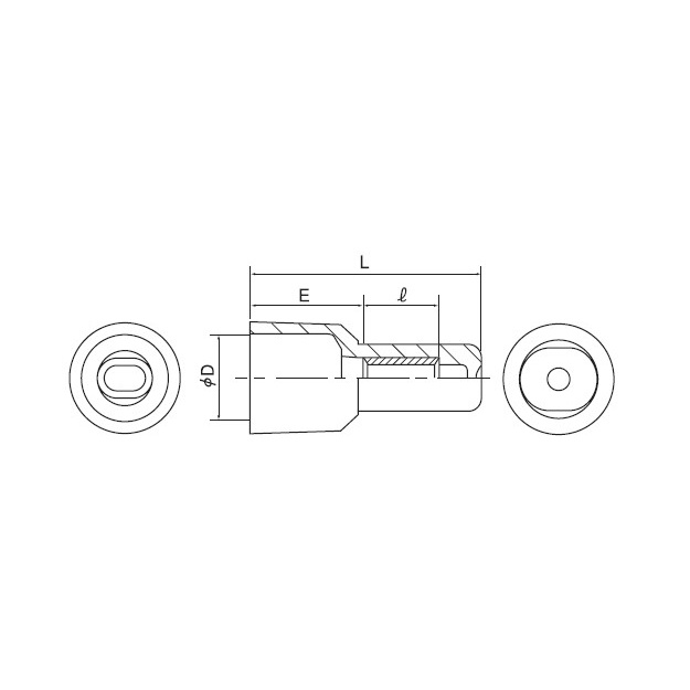 耐熱閉端接続子【SQ-CE-5HP】