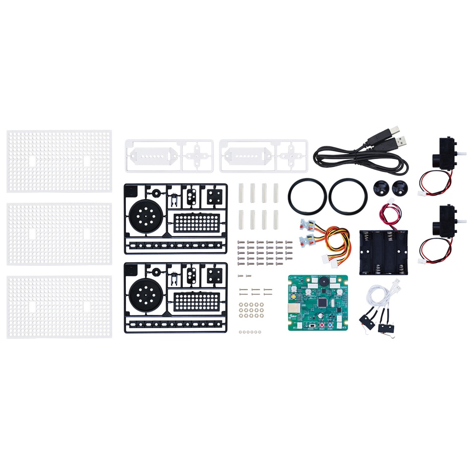 (マルツオンライン限定特価キャンペーン品)KOROBO3(コロボ3)【MR-9193】