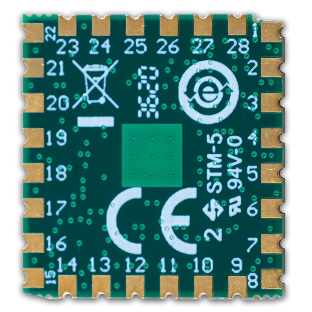 JTAG-SMT4：表面実装プログラミングモジュール【410-408】