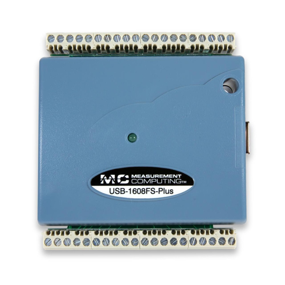 MCC USB-1608FS-Plus【6069-410-015】