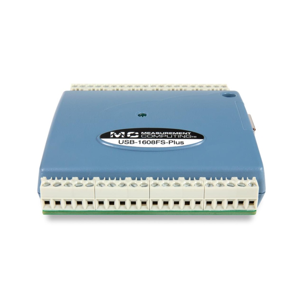 MCC USB-1608FS-Plus【6069-410-015】