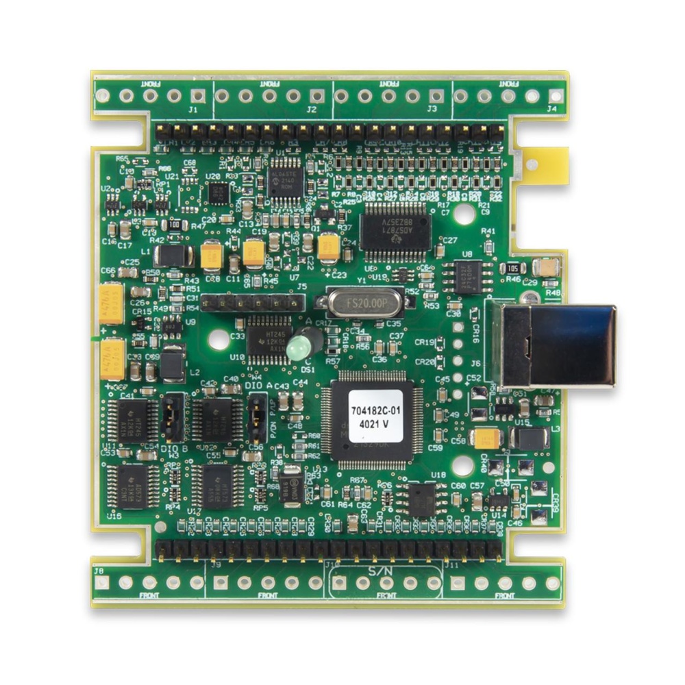 MCC USB-1208FS-Plus【6069-410-061】
