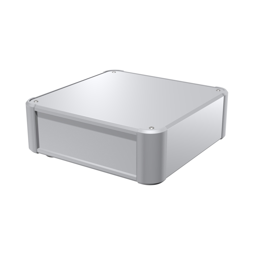 AU型アルミサッシケース(シルバー)【AU66-43-43AP-SS】