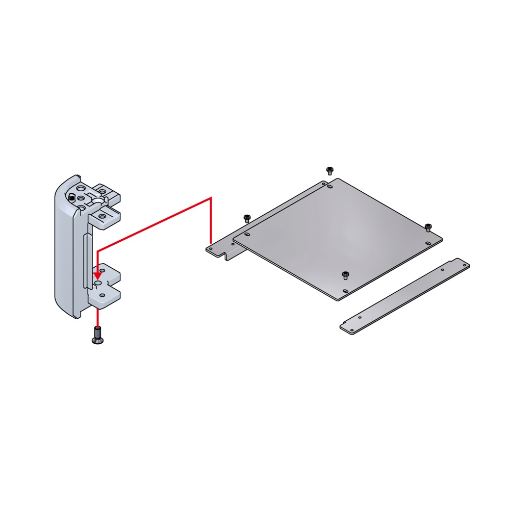 AUシリーズ専用シャーシ【AUC25-30】