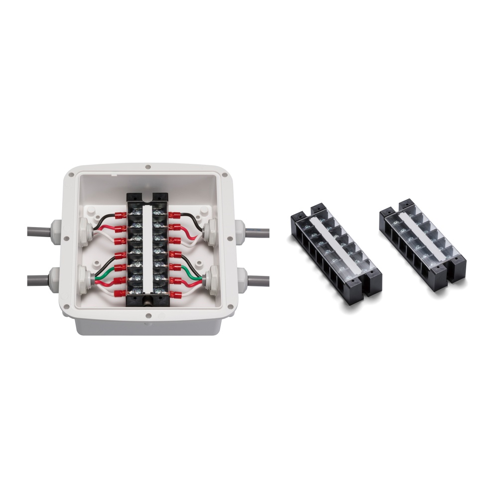 WTB型中継用端子台【WTB-240-3P-FB】