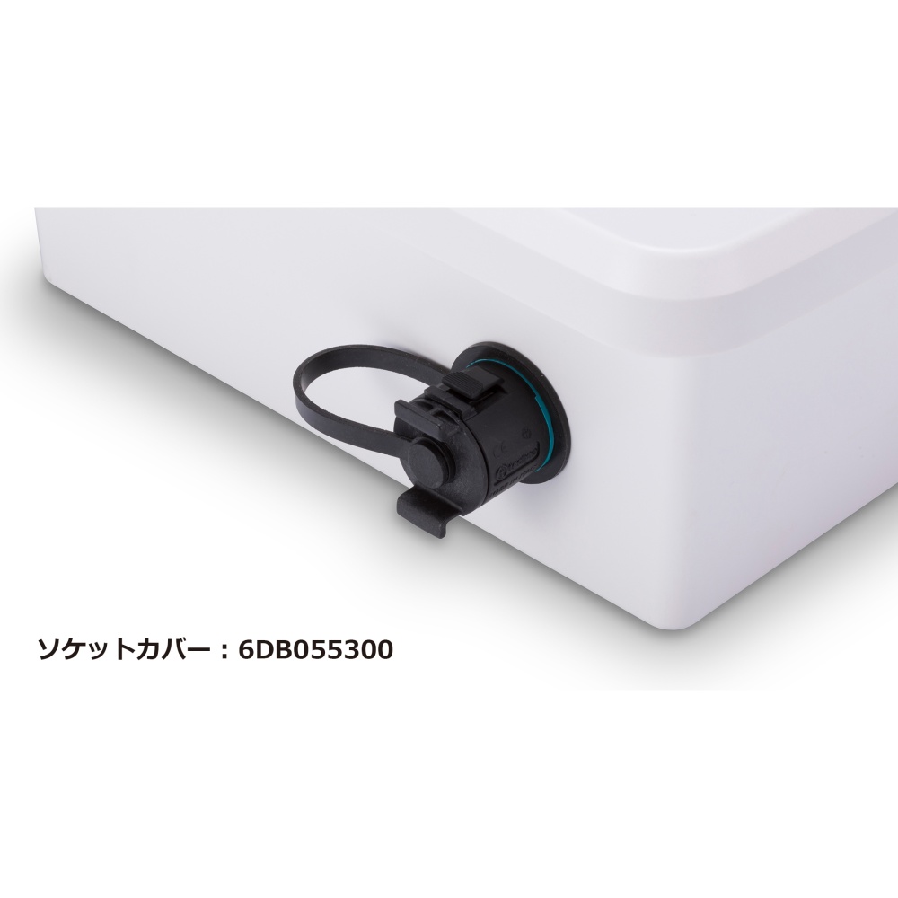 THB389･THB389E用ソケットカバー【6DB055300】