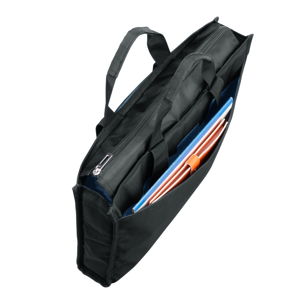 カジュアルPCバッグ(15.6インチワイド・ブラック)【BAG-CA13BK】