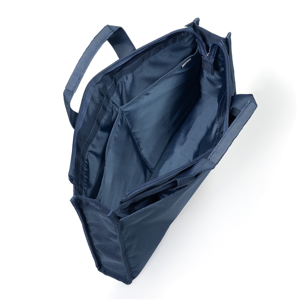 カジュアルPCバッグ(15.6インチワイド・ネイビー)【BAG-CA13NV】