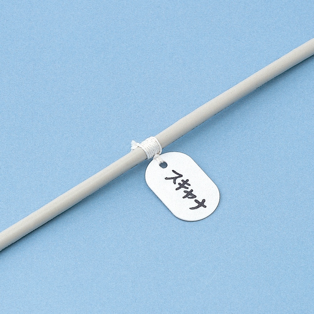 ファイバータグ(30×20mm)【CA-TAG120N】